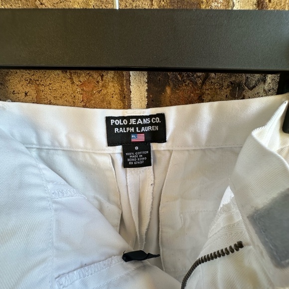 Ralph Lauren Women's White Shorts - Picture 6 of 7